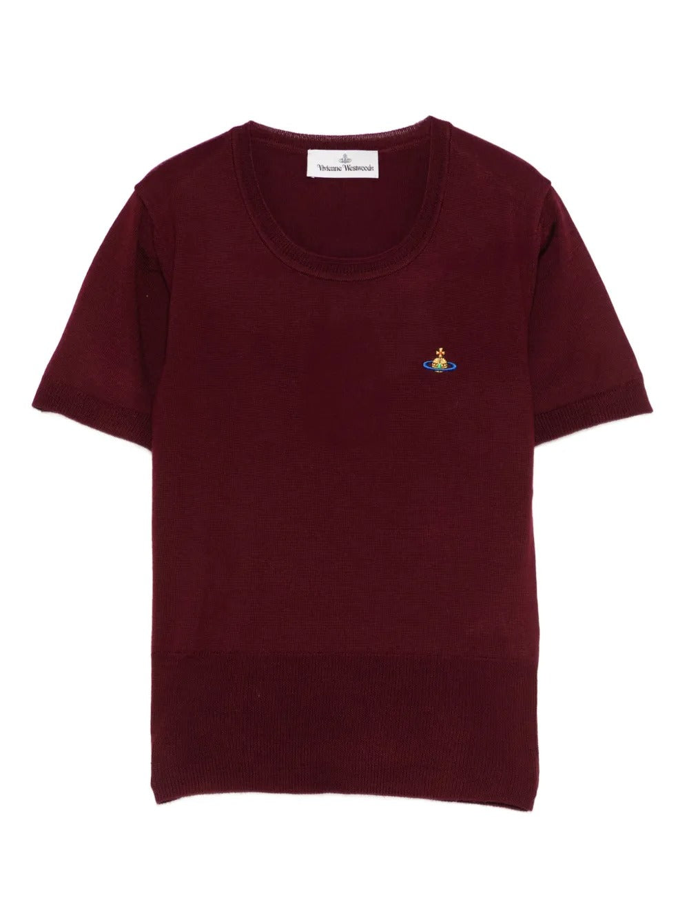 Vivienne Westwood Top - Rosso | c4d0c8a4abfa3e9b98cf4b106bdf13fd7305f551