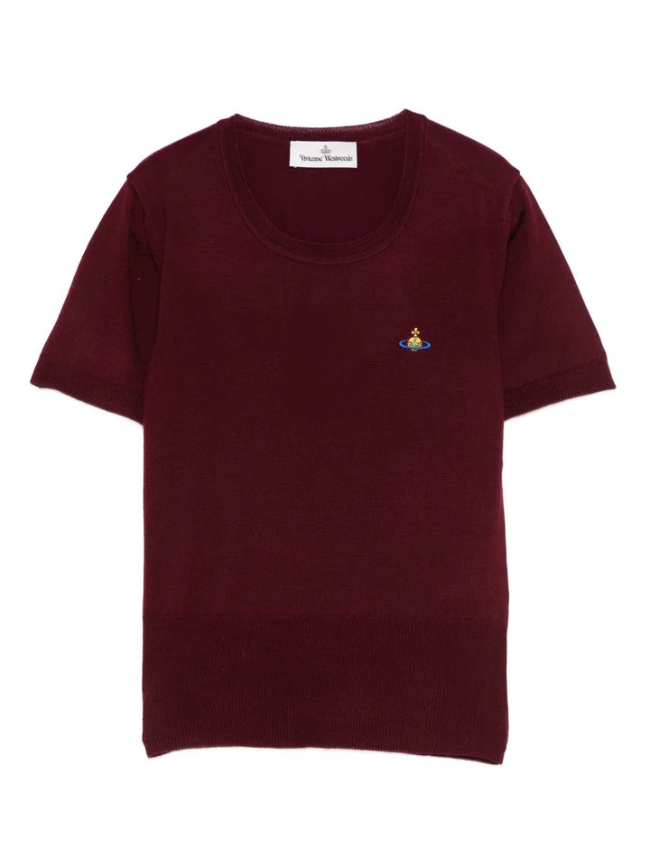 Vivienne Westwood Top - Rosso | c4d0c8a4abfa3e9b98cf4b106bdf13fd7305f551