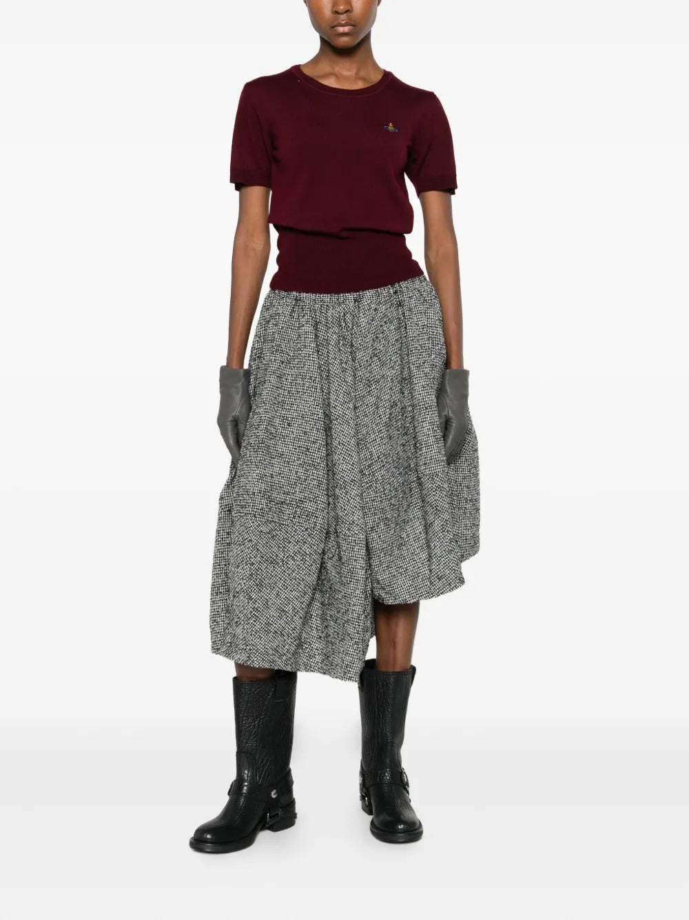 Vivienne Westwood Top - Rosso | f008fd6c3cacd4c39c07baf46c6743291ce4c8b4