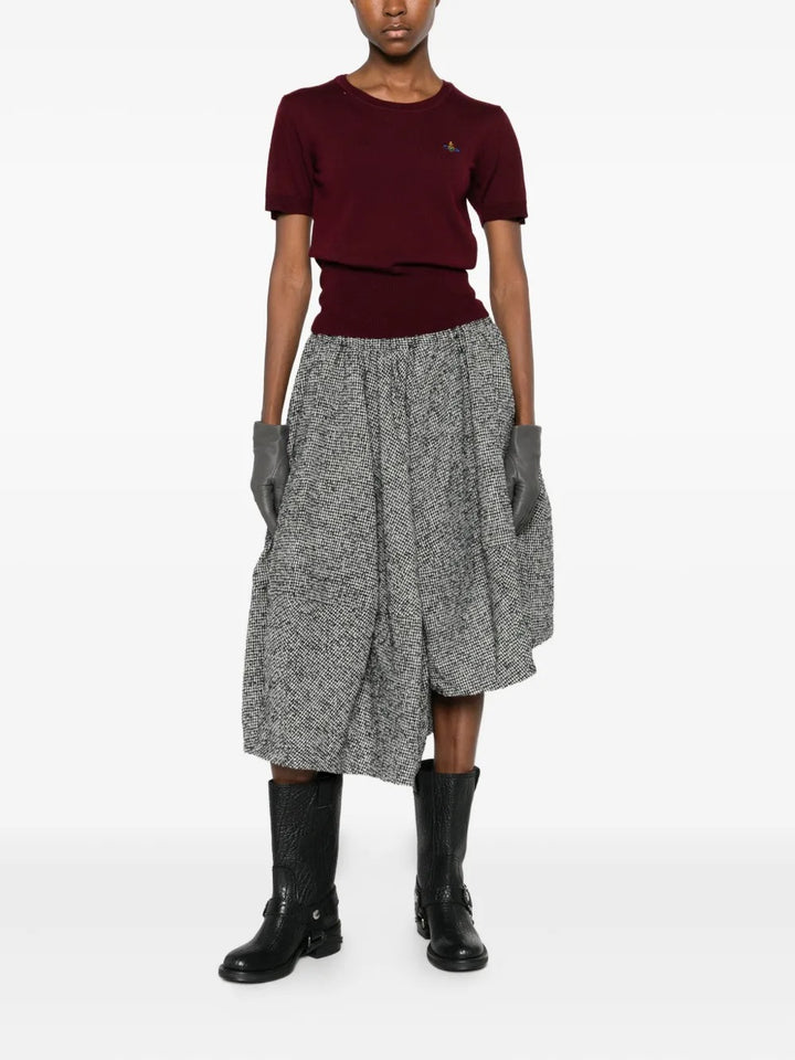 Vivienne Westwood Top - Rosso | f008fd6c3cacd4c39c07baf46c6743291ce4c8b4