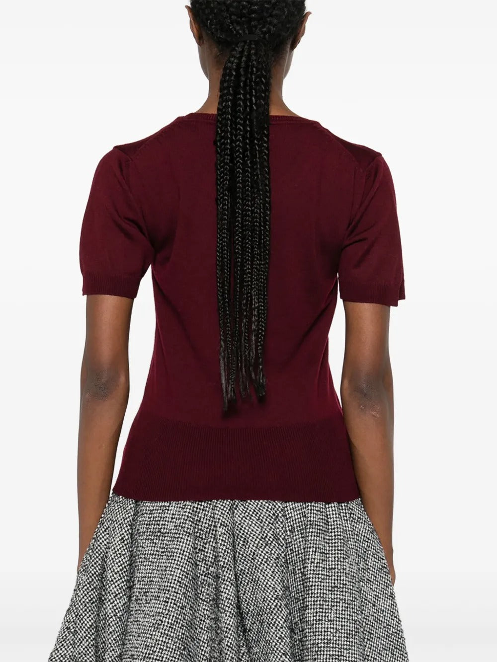 Vivienne Westwood Top - Rosso | ec572c9a07f905e95e78144bbc4856673bd36b35