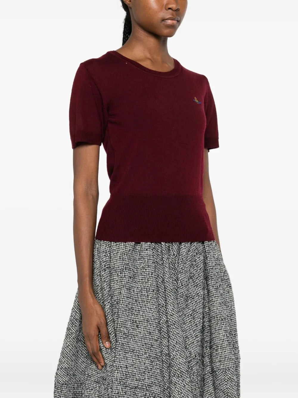 Vivienne Westwood Top - Rosso | 8fabafa231ad0662b8a77dd88934ec9861d6bf43