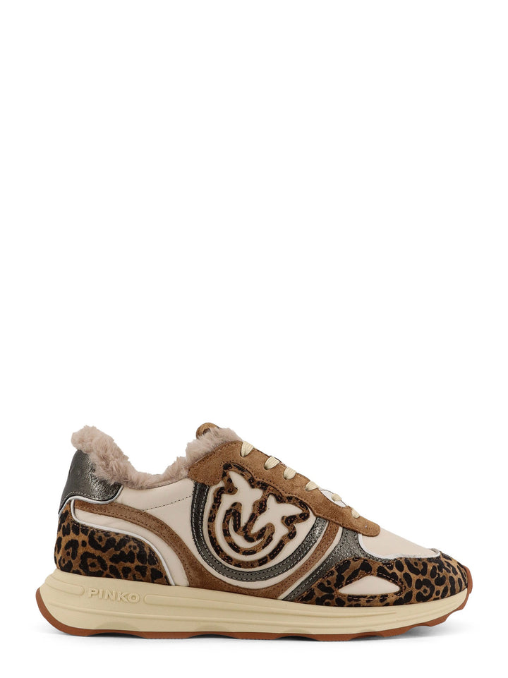 Pinko Sneakers - Marrone | c96e22f32e594001a904030ca67fa88fbf7fac5c