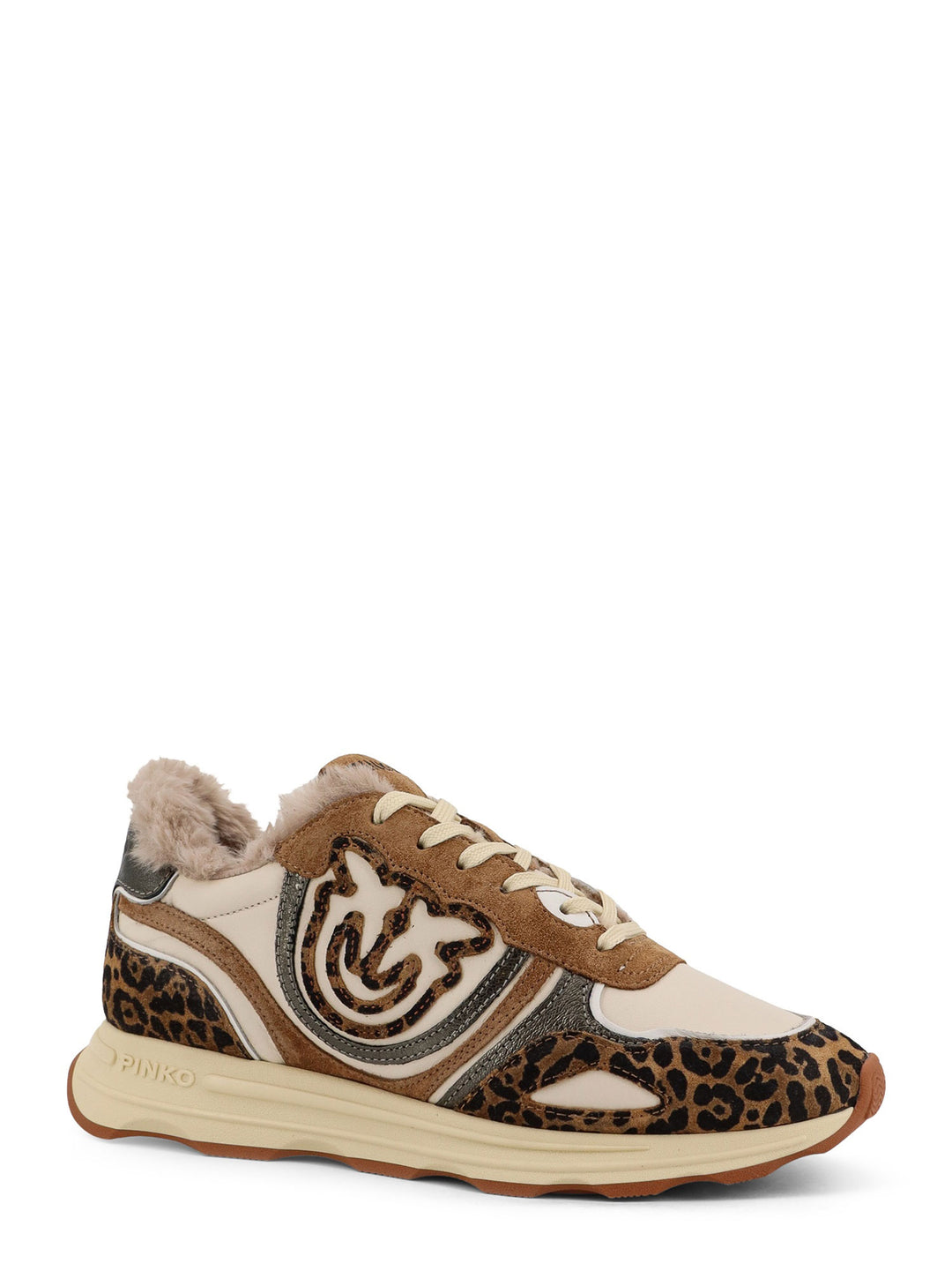 Pinko Sneakers - Marrone | 580b8cca4235e1764175d56929d64c0b788e87f1