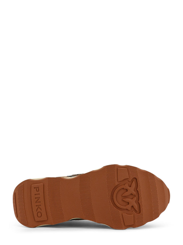 Pinko Sneakers - Marrone | 4a2356fe9467d6c35e89041f7d4c4b0470298366