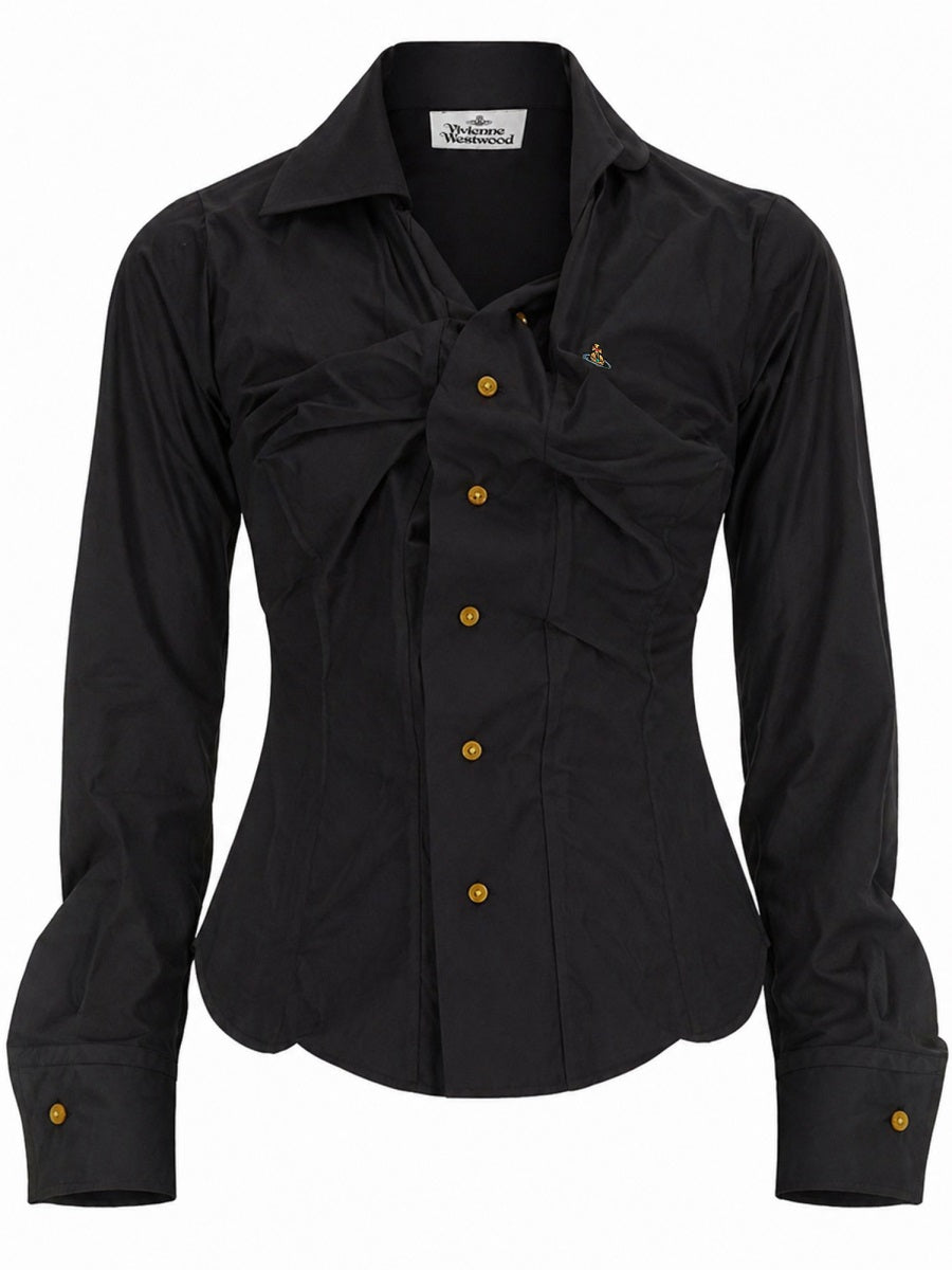 Vivienne Westwood Camicie - Black | e63080ec6fcb0483f0ee047d2dd99c588c5f209e