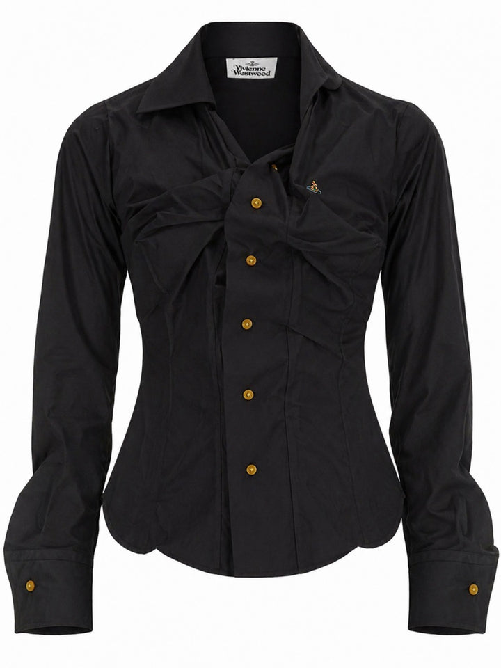 Vivienne Westwood Camicie - Black | e63080ec6fcb0483f0ee047d2dd99c588c5f209e