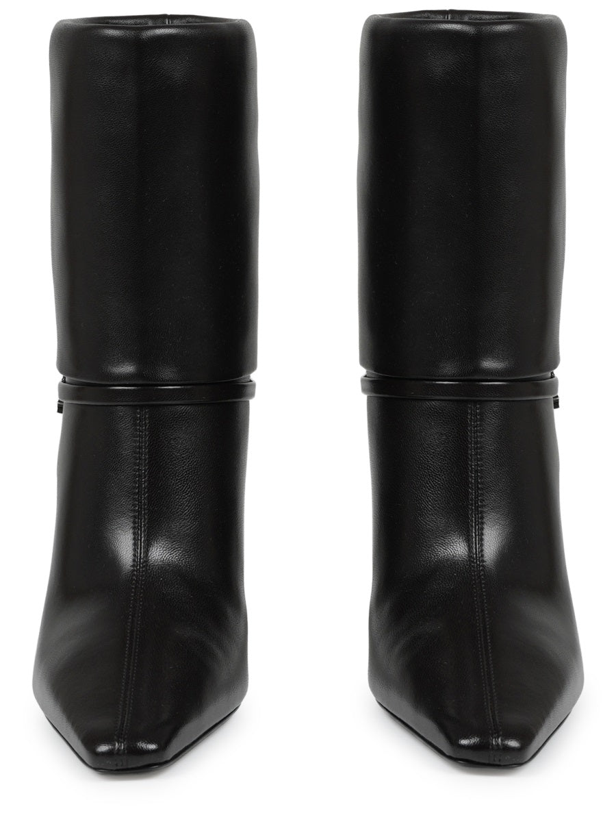 Saint Laurent Stivali - Brown | 46bfbe9cfb03072d19d3d410bc8554b2d7d2dd8f
