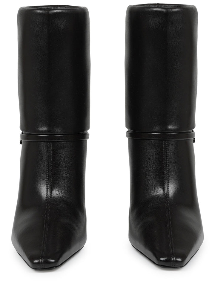 Saint Laurent Stivali - Brown | 46bfbe9cfb03072d19d3d410bc8554b2d7d2dd8f