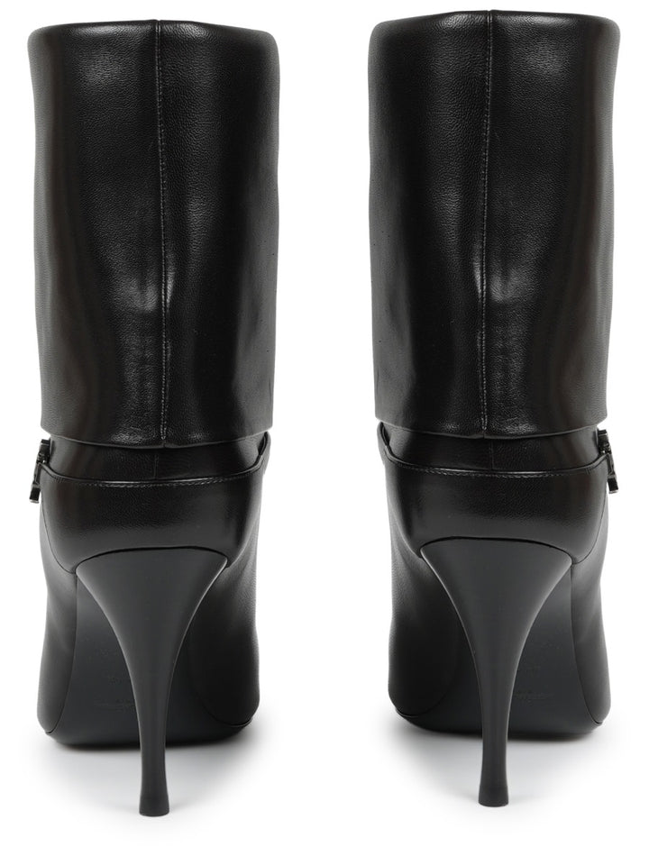 Saint Laurent Stivali - Brown | 9faf74df67bf8f25008c60ff6c24f14b2762eeff