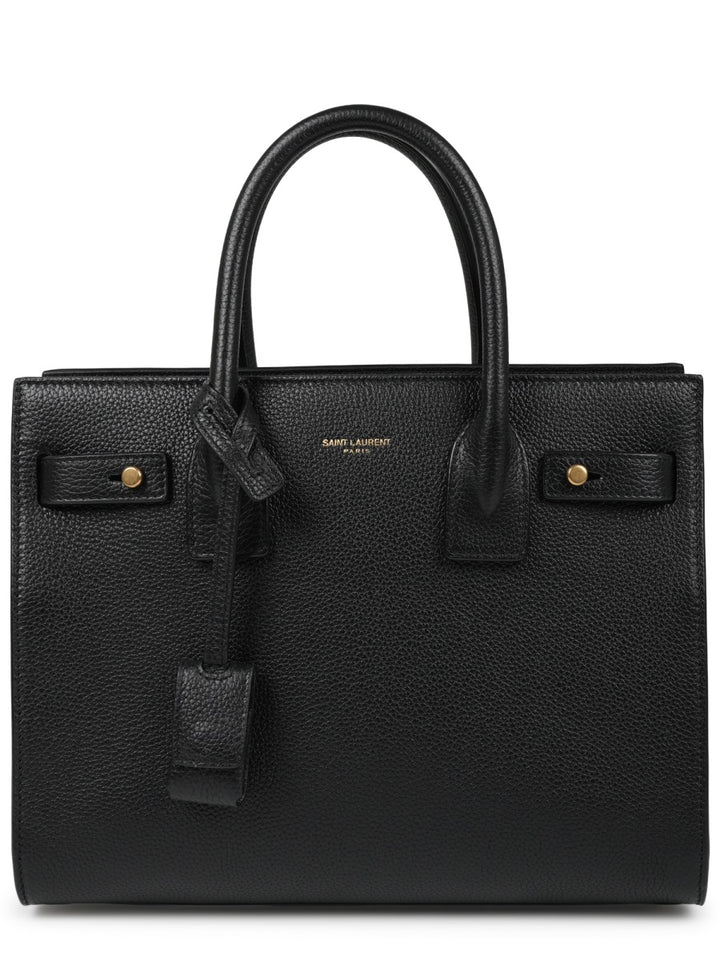Saint Laurent Borse a Mano - Black | d0478fb7dbb6d7e5e4c7c8bce5f3e43379ac90c2