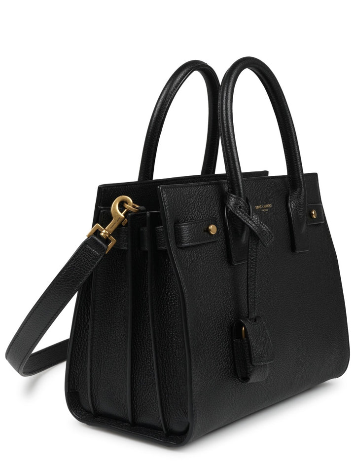 Saint Laurent Borse a Mano - Black | 996b86cecb4c946b8b19294909818336cb83cd05