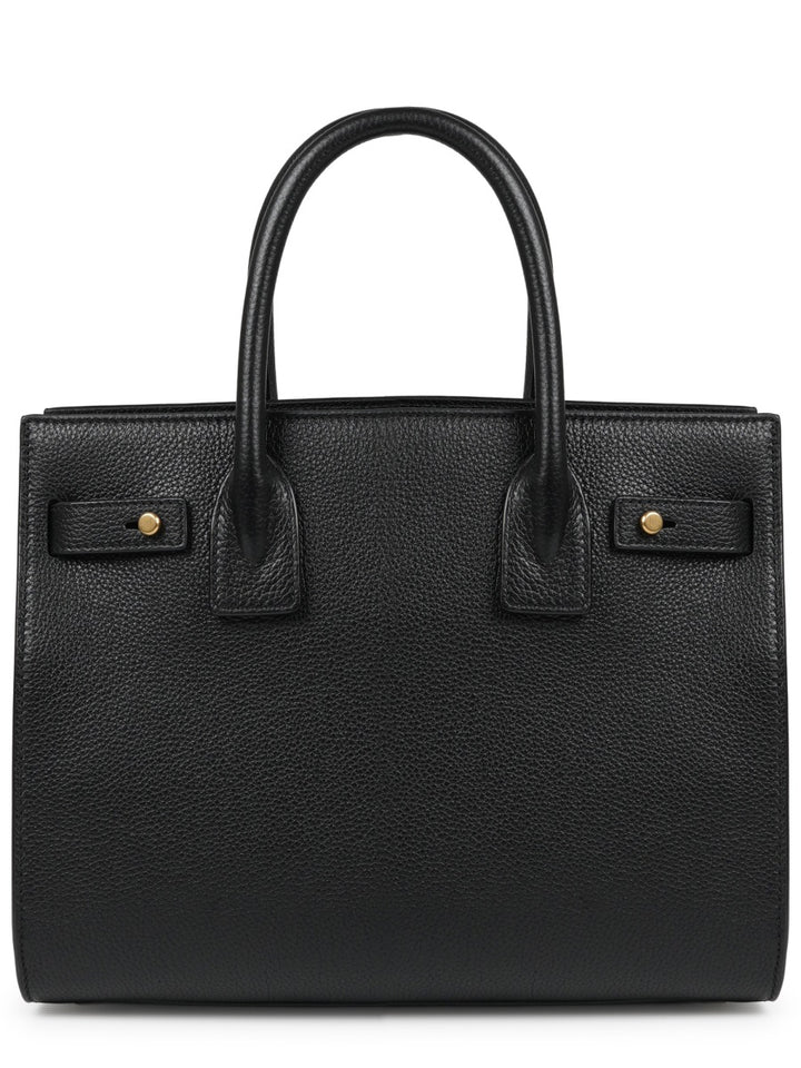 Saint Laurent Borse a Mano - Black | 563d876fcdcfe55caaf8d1c1ec912ab67aa0020c