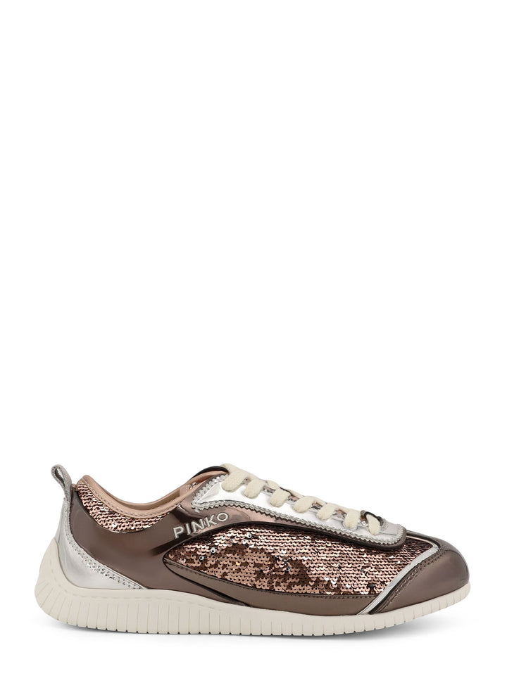 Pinko Sneakers - Marrone | ff09d6c1f64fdb1022d26e693799f858f89223ca