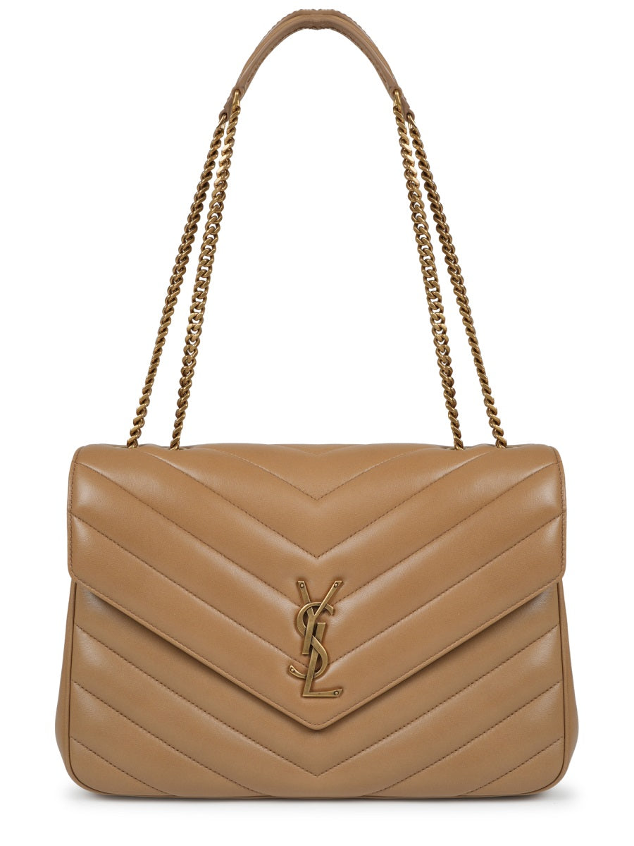 Saint Laurent Borse a Spalla e Tracolla - Powder | 1dc4ed74f20b64b43e3115ee8890357cbbb58571