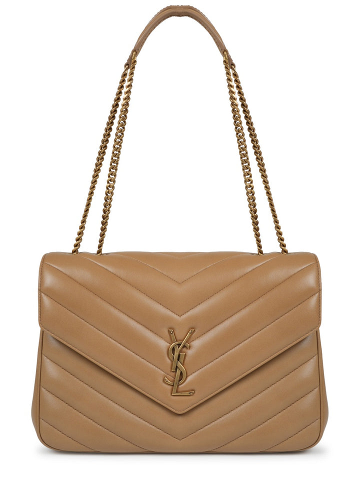Saint Laurent Borse a Spalla e Tracolla - Powder | 1dc4ed74f20b64b43e3115ee8890357cbbb58571