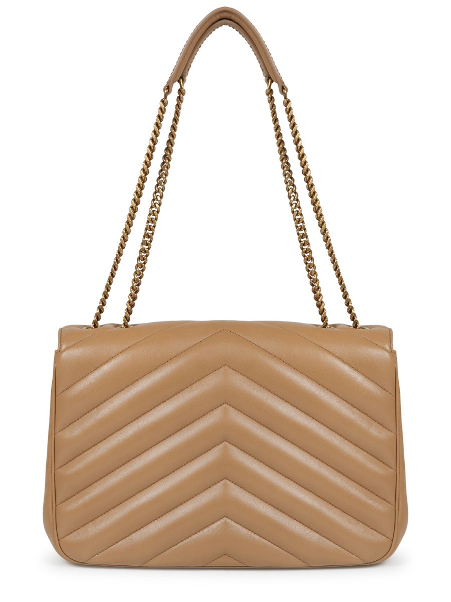 Saint Laurent Borse a Spalla e Tracolla - Powder | 61fb2b13e03a7906cc16f8c913da4c08cf466c16