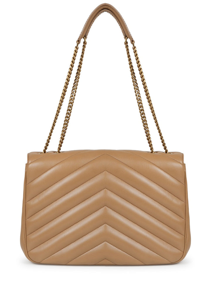 Saint Laurent Borse a Spalla e Tracolla - Powder | 61fb2b13e03a7906cc16f8c913da4c08cf466c16
