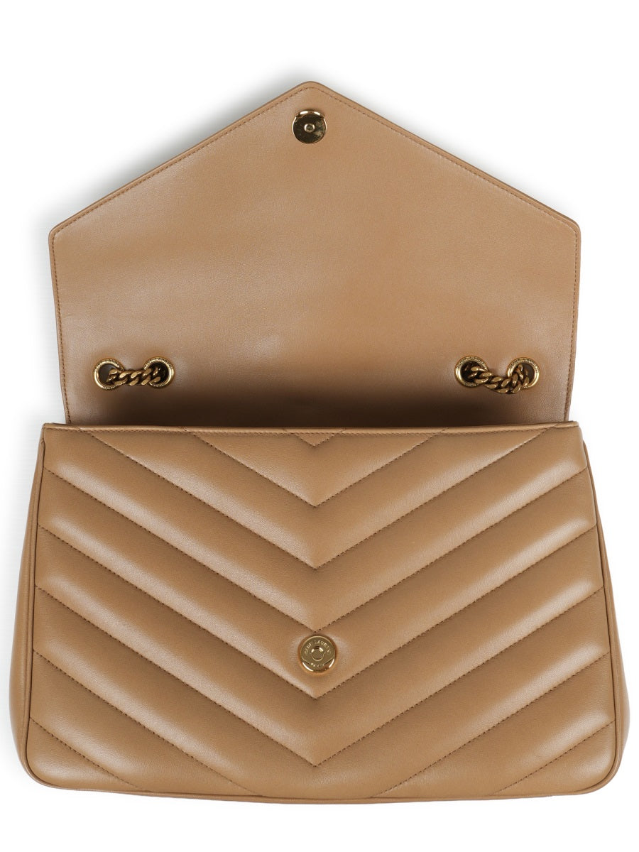 Saint Laurent Borse a Spalla e Tracolla - Powder | 577ca019ef8ddb01bdfebda76fd995f3dae96694