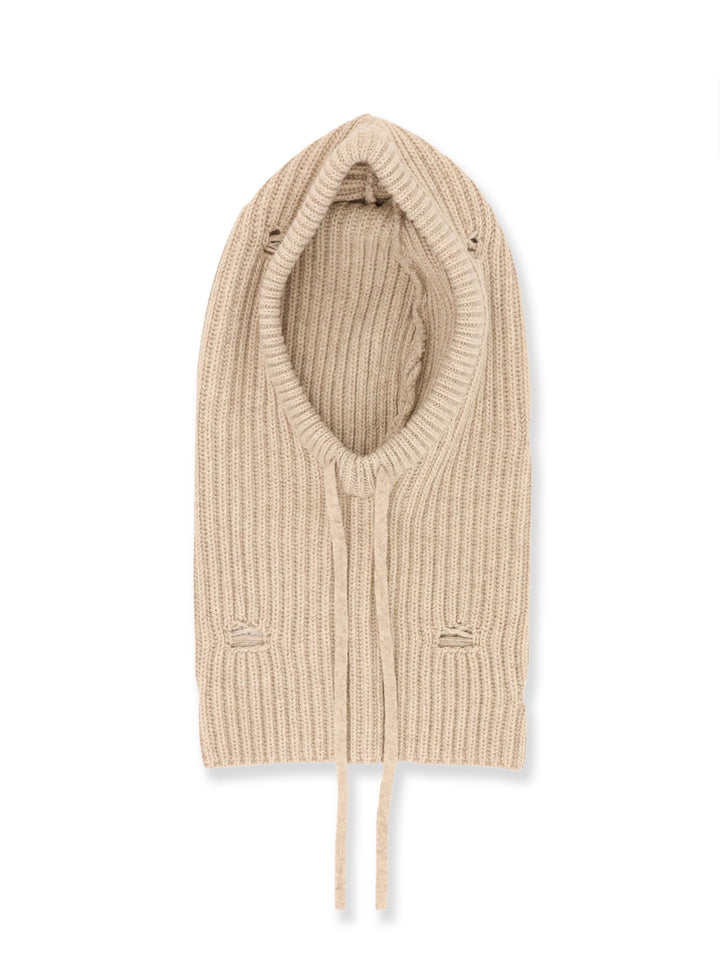 Mm6 Maison Margiela Hats - Beige melange | f1c4d5e2f64efdcb7d8441cf0e29e2acdbcc1a7e
