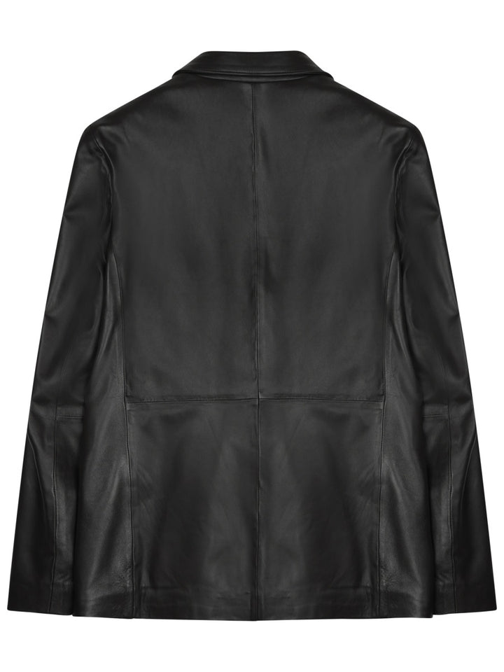 Department 5 Capi in Pelle - Black | d778f3b560c88ac13a18e94dbff72b0c388ec5e8