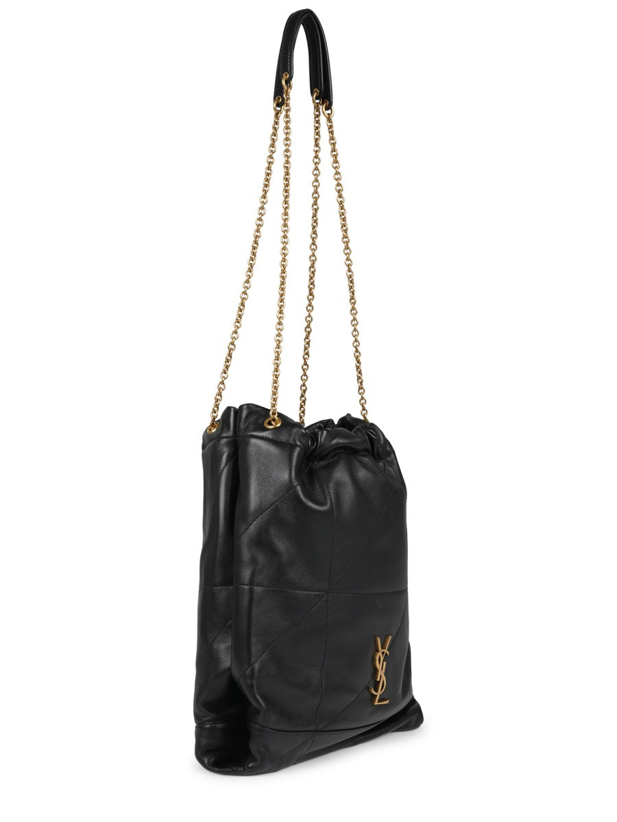 Saint Laurent Borse a Mano - Black | a663995b951f048c938b6218a033049a1601f656
