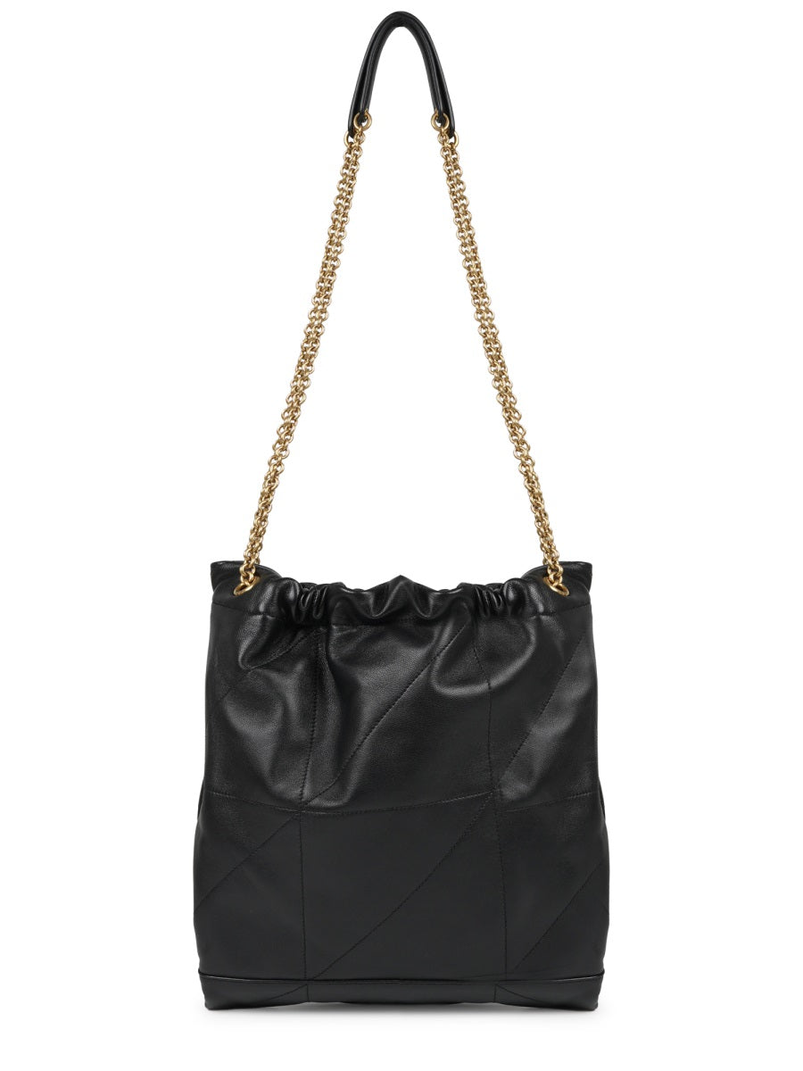 Saint Laurent Borse a Mano - Black | a47abb3603f5cd5a63a0930a098fa90e966d7425