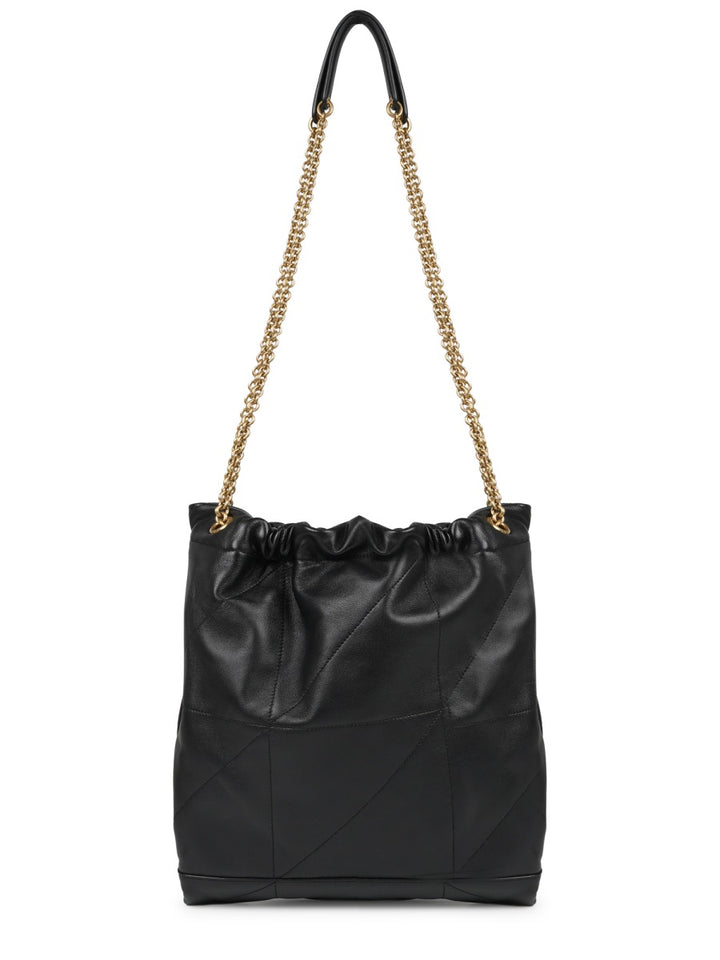 Saint Laurent Borse a Mano - Black | a47abb3603f5cd5a63a0930a098fa90e966d7425