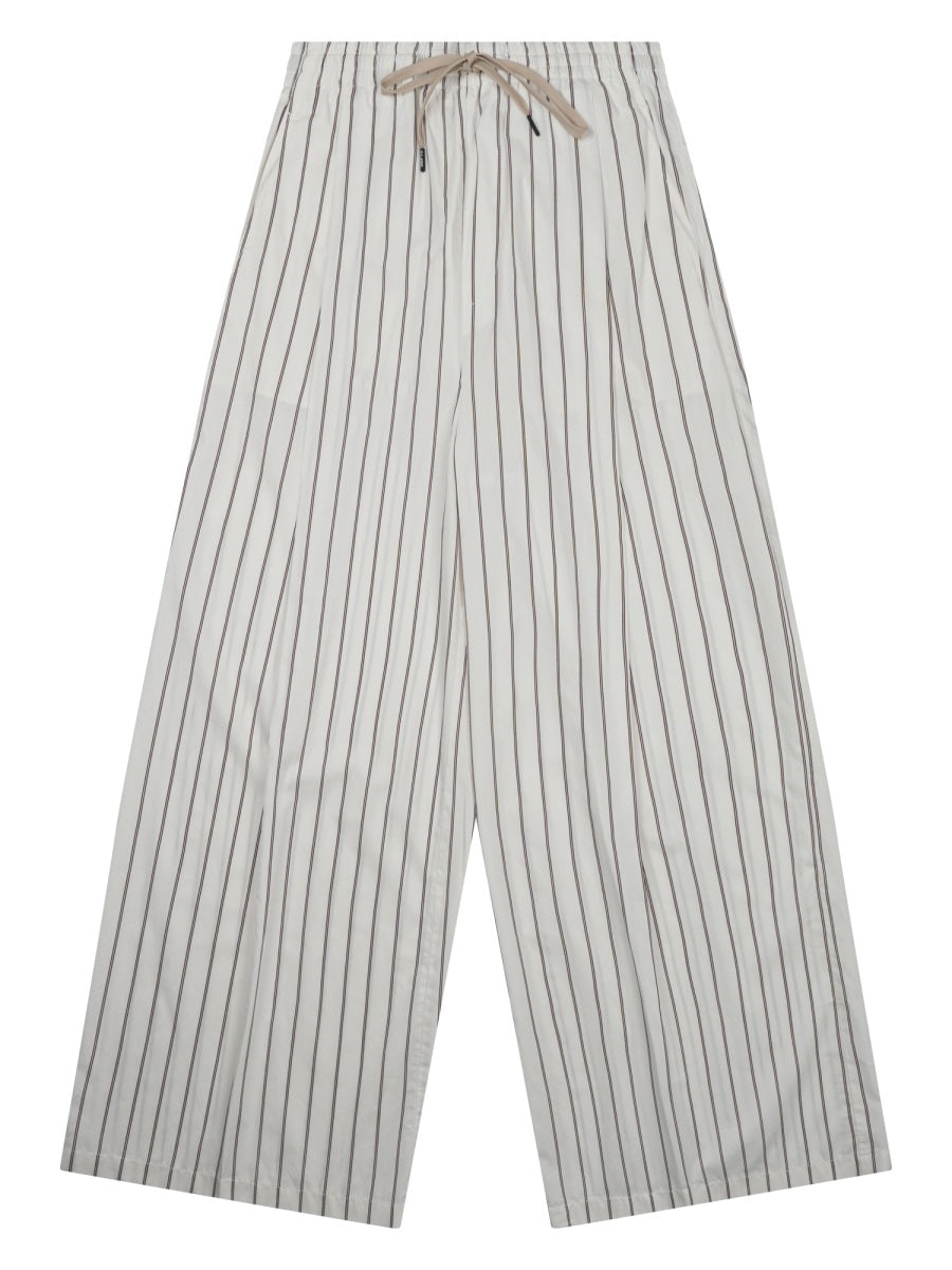 Department 5 Pantaloni - White | ce404f6400793aa6953605468a715242f81d7527