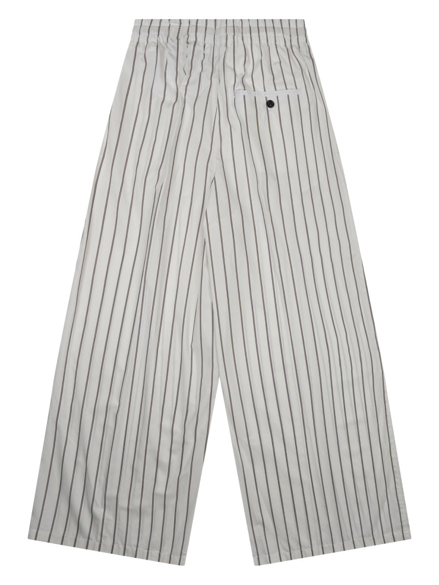 Department 5 Pantaloni - White | d27a271bb21a71886130d286447f7554b0db99c2