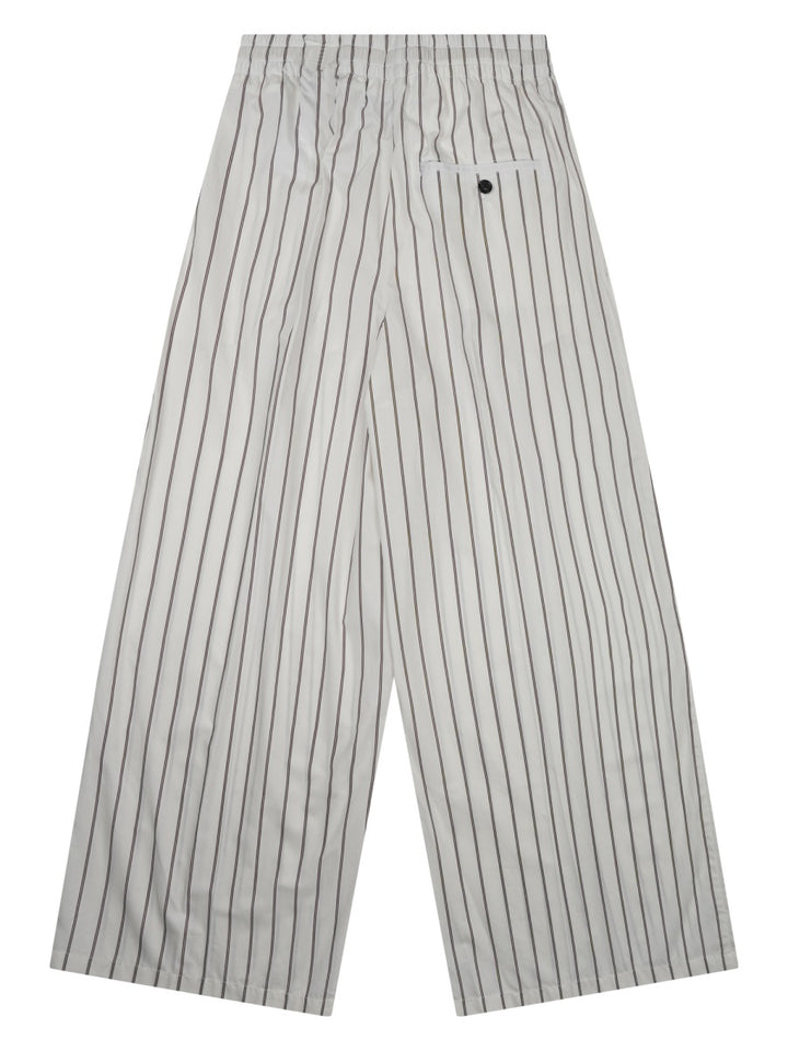 Department 5 Pantaloni - White | d27a271bb21a71886130d286447f7554b0db99c2