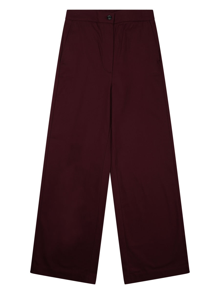 Department 5 Pantaloni - Bordeaux | 189640fed611e5a28772ad356540d476fb5f320e