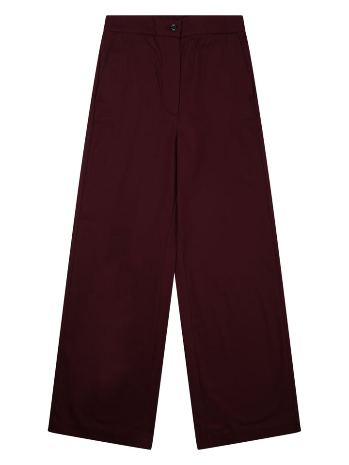Department 5 Pantaloni - Bordeaux | 189640fed611e5a28772ad356540d476fb5f320e