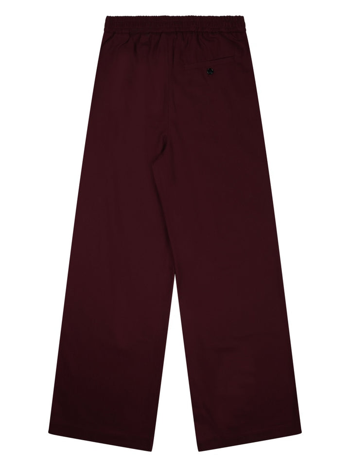 Department 5 Pantaloni - Bordeaux | 5d464185ae0104e6a36992c35cd8f42898763320