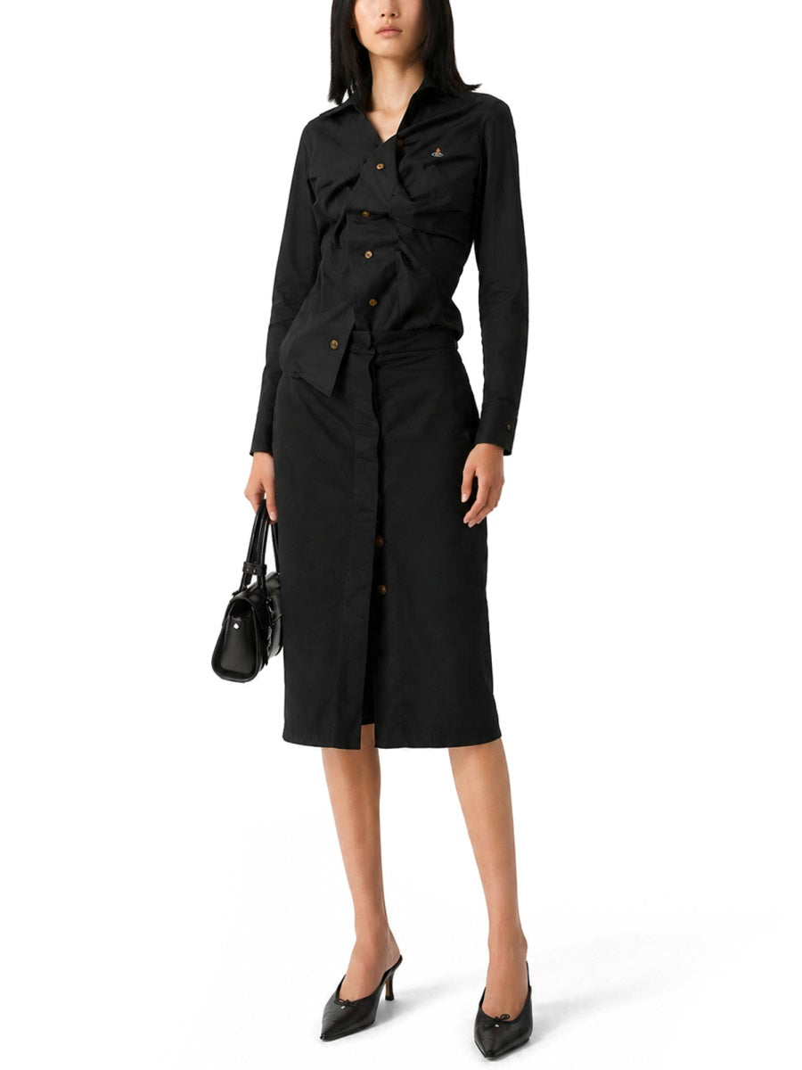 Vivienne Westwood Camicie - Black | c8bb77cdb93e6842e9f0d5929ca26fa73fe92fb3