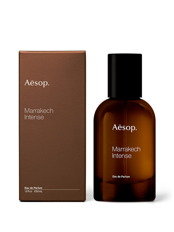Profumo Eau De Parmun Marrakesh Intense 50 Ml