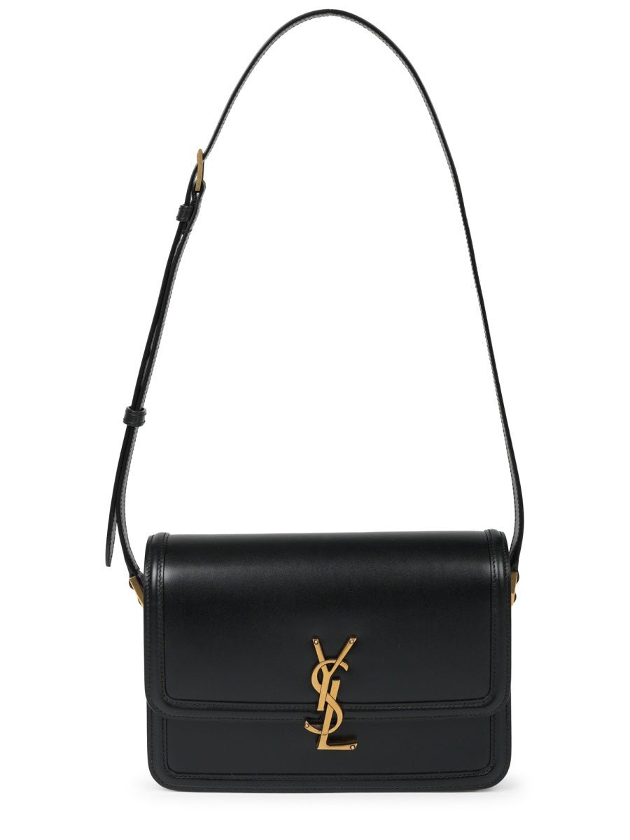 Saint Laurent Borse a Spalla e Tracolla - Black | 28f29e40eae096eda51eaf9c0e772d05948614c8