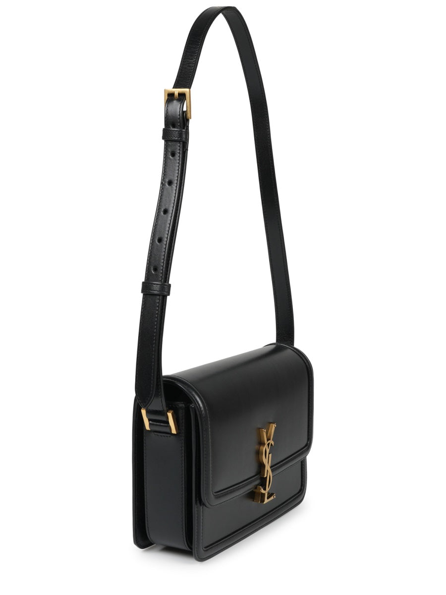 Saint Laurent Borse a Spalla e Tracolla - Black | 47e6b1068e6d4699be83aa702e4c8b1111156198