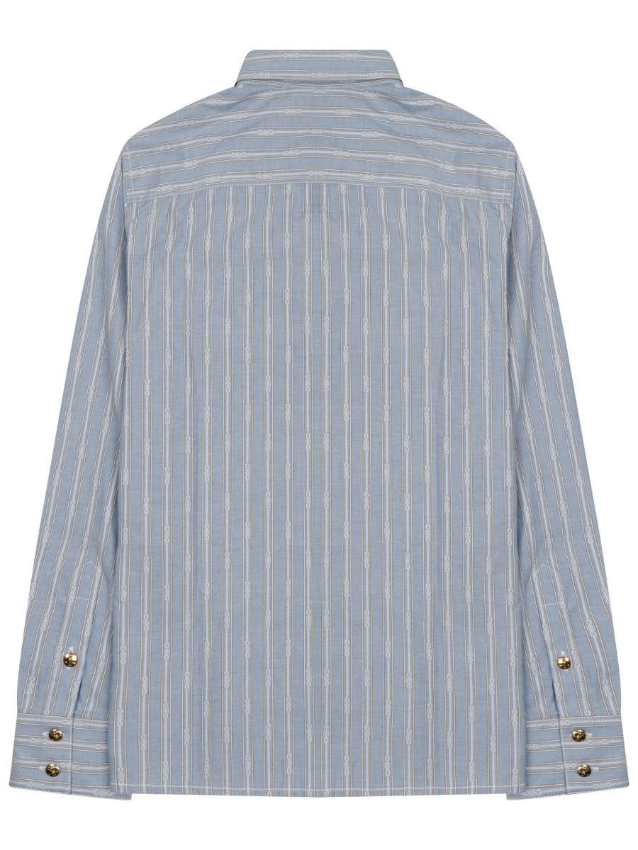Celine Camicie - Baby Blue | 957f40e7612ecafba85c21c780224a5a884e77e0