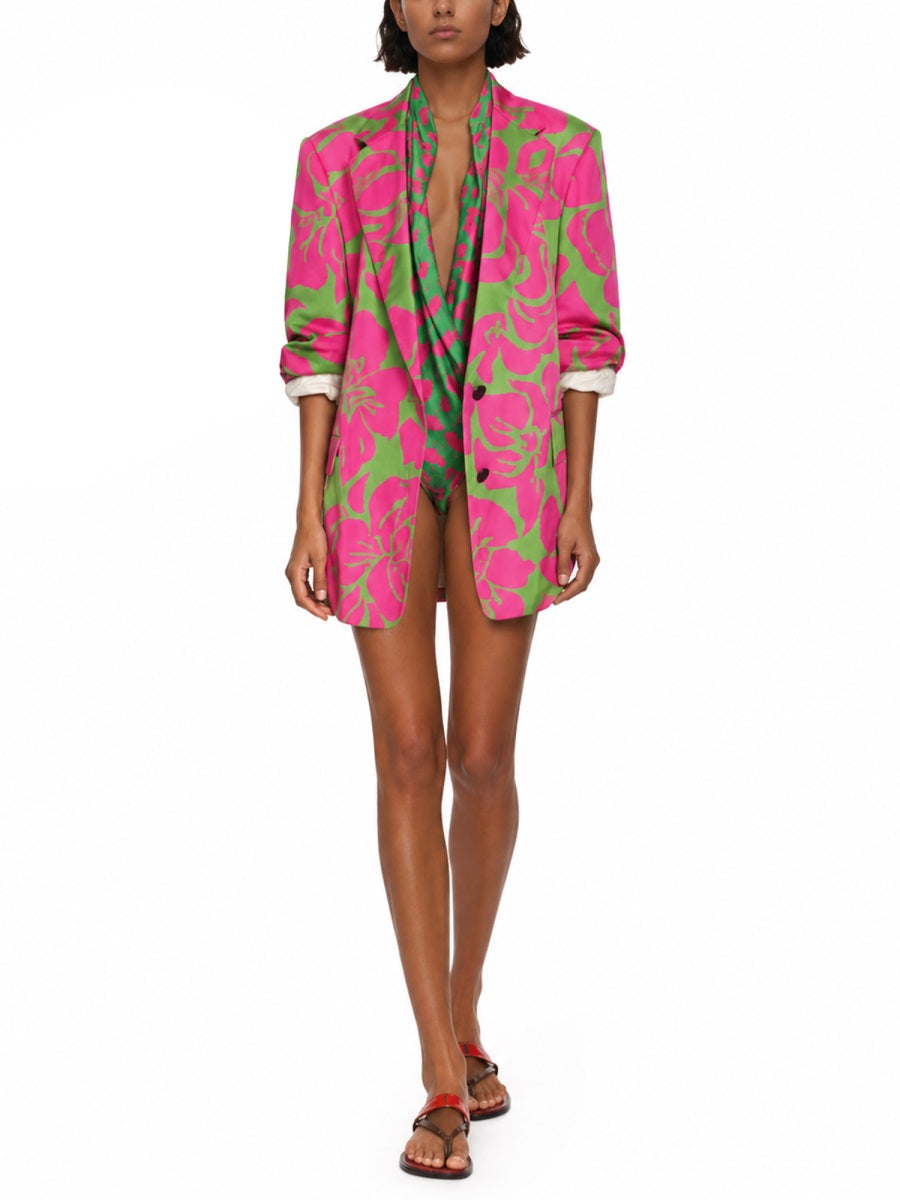 Dries Van Noten Giacche - Multicolour | 0c1cd0bb53c6fd888598fff62cb7512701ea0f0c