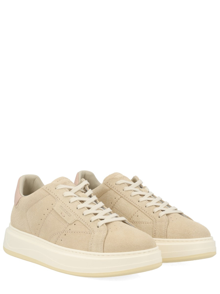Woolrich Sneakers - Powder | cf1a5582f2fde02fee80f561a3f6b076a889dff9