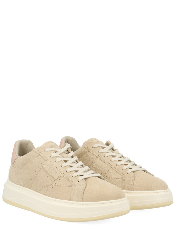 Woolrich Sneakers - Powder | cf1a5582f2fde02fee80f561a3f6b076a889dff9