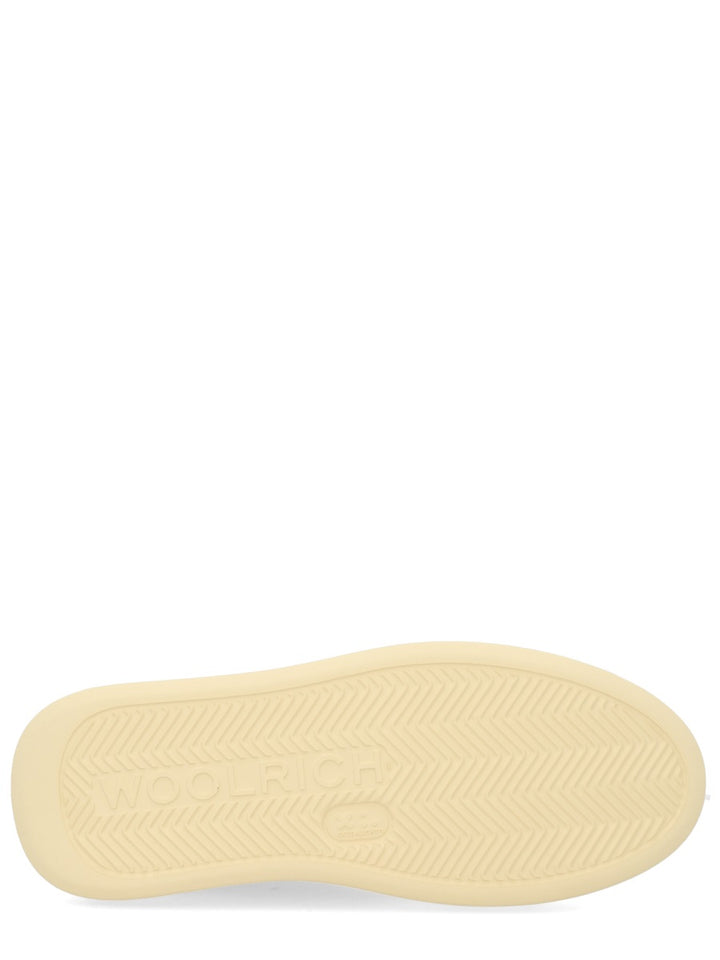 Woolrich Sneakers - Powder | 1eae5913a32962961e85b79b77375a64892325bd
