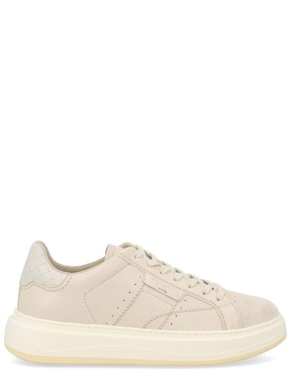 Sneaker In Pelle