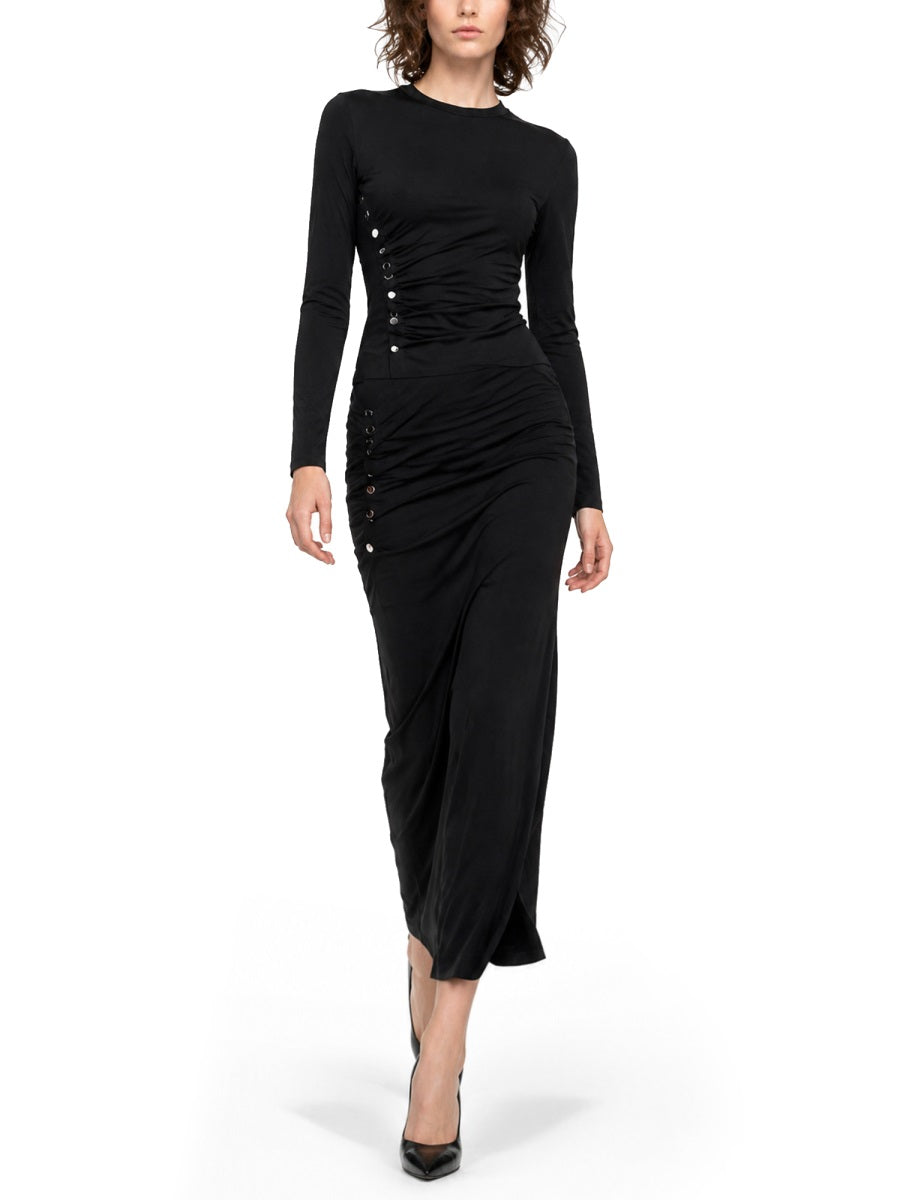 Rabanne Top - Black | 63e729155bf23c2f7145d3b58ced5bad5e2feda2