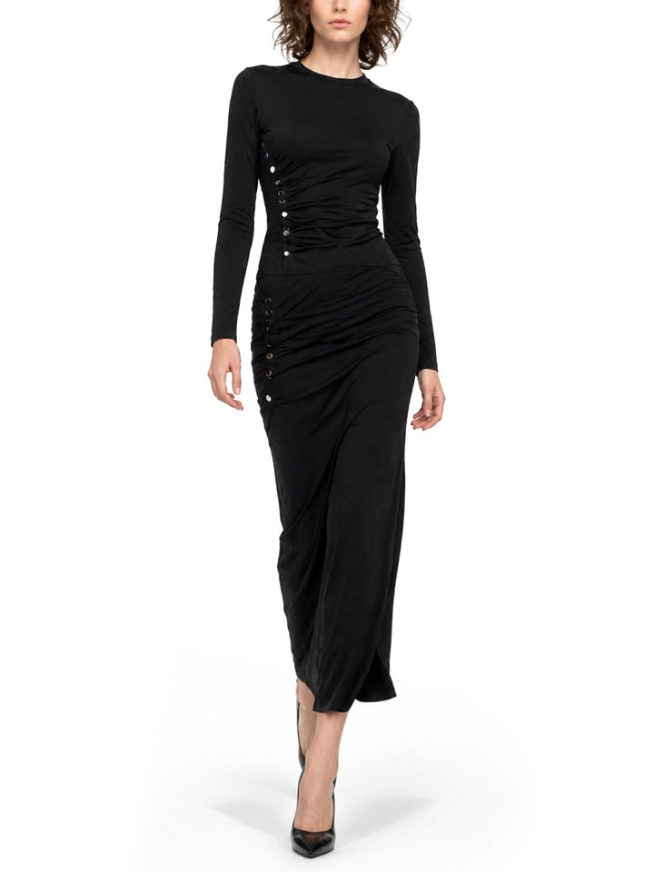 Rabanne Top - Black | 63e729155bf23c2f7145d3b58ced5bad5e2feda2