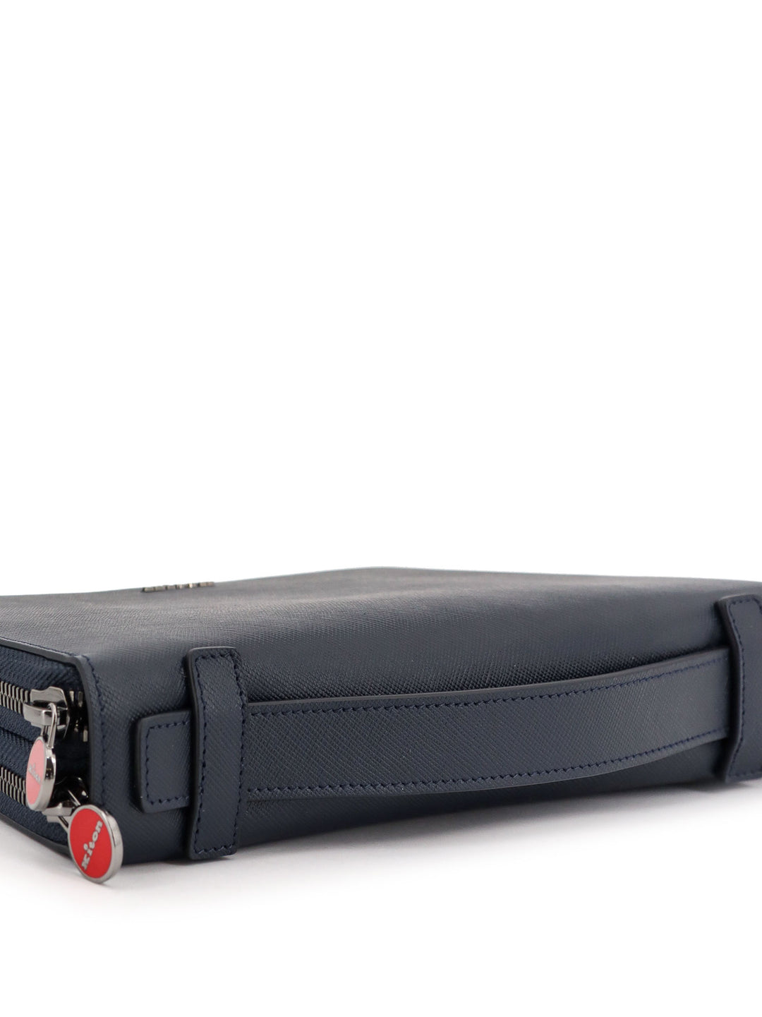 Kiton Ciro Paone Bags - Blue and green | 5ba3d0f4bd7803ee06b654b51ec1c40d389d0e52