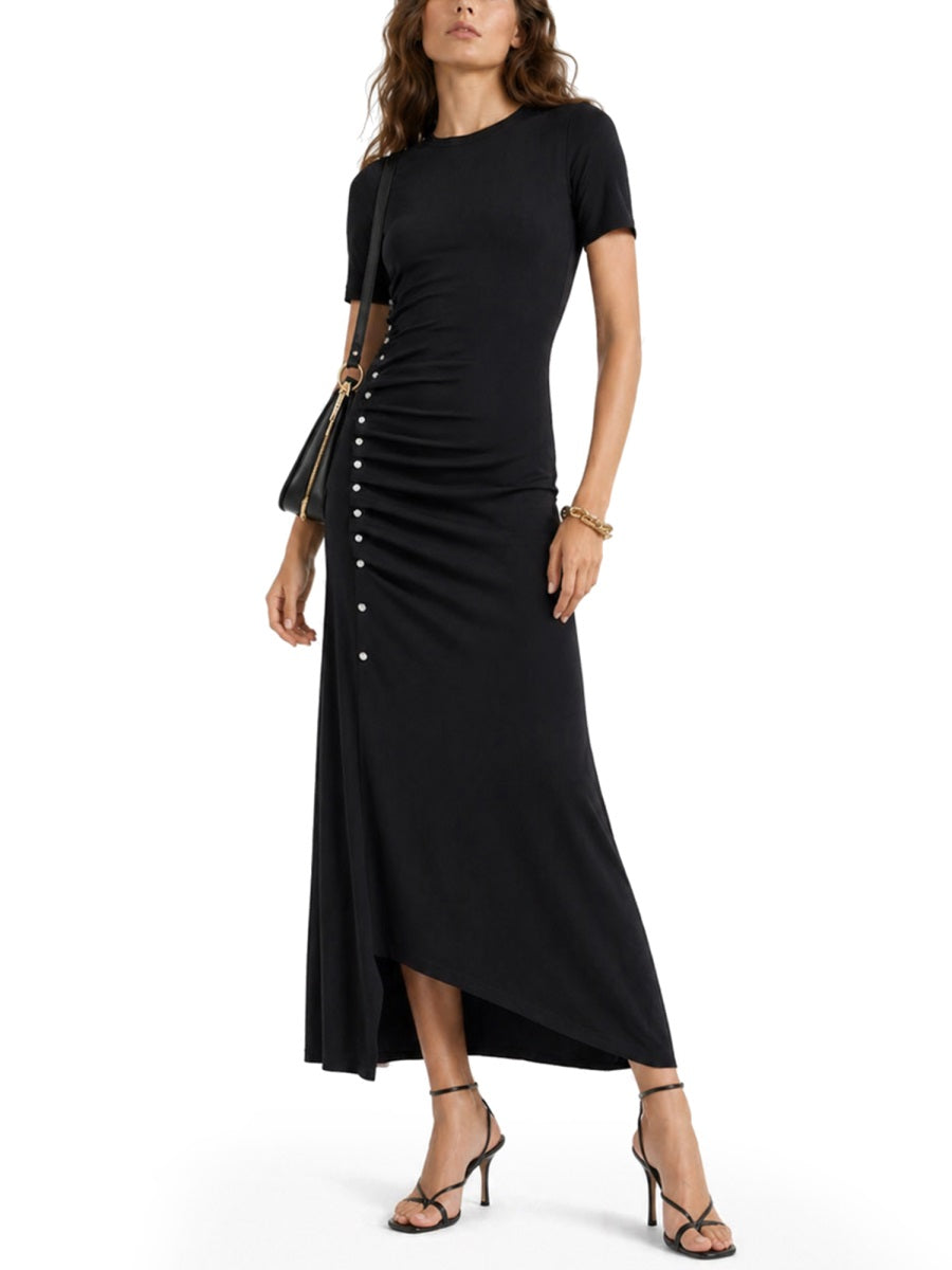 Rabanne Abiti - Black | b4c7319b23adfdd6da8ab65a3941a4b03350d431