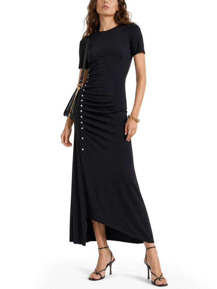 Rabanne Abiti - Black | b4c7319b23adfdd6da8ab65a3941a4b03350d431
