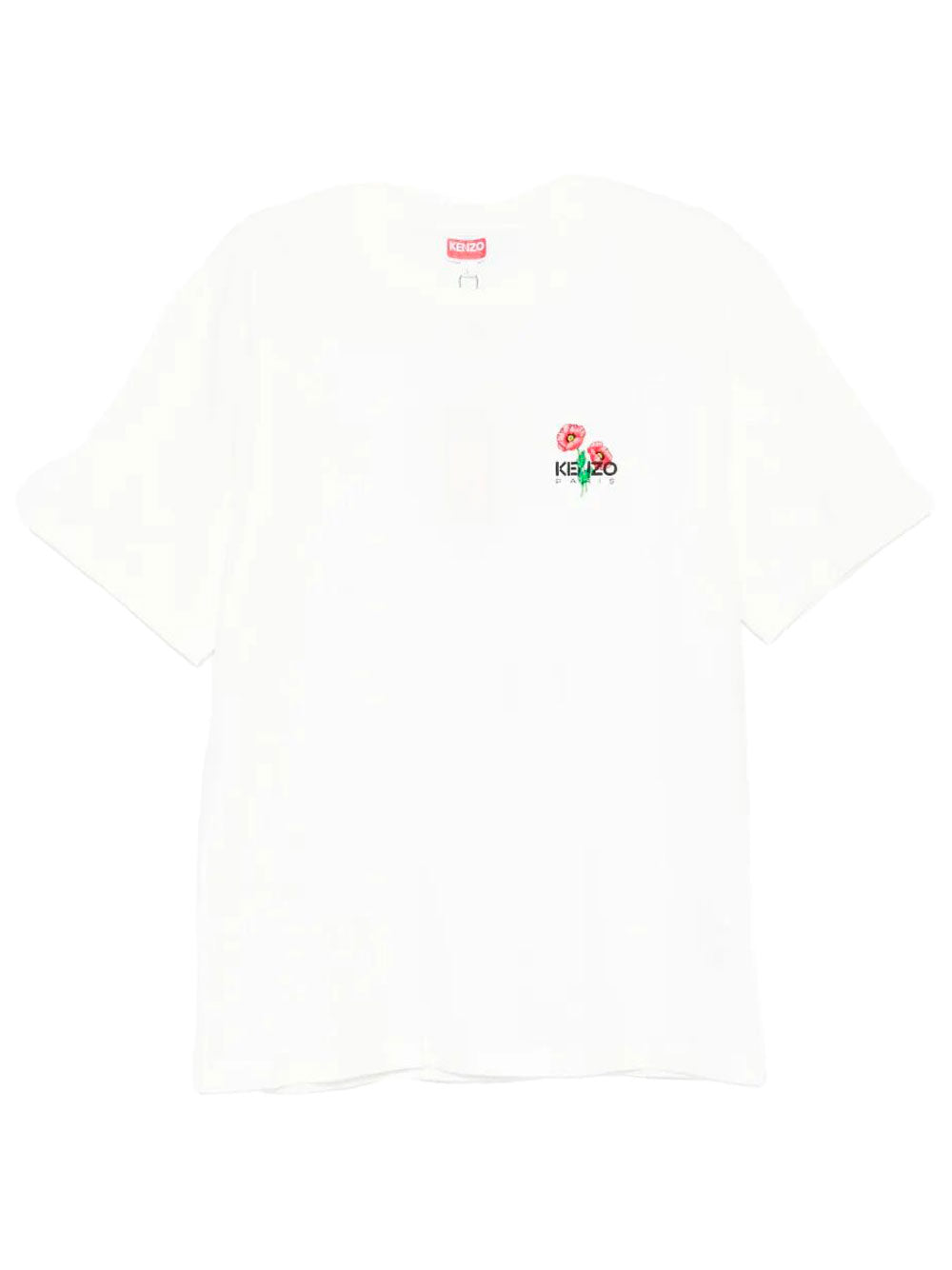 Kenzo T-shirts - Bianco | 6a6e538e0b4b55bd9175018d150d4eb41400ba81